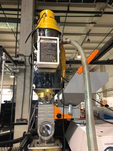 Hengju <span class=keywords><strong>Loader</strong></span> Hopper Vakum Industri 300G, Penjualan Laris untuk Bahan Plastik Baru - Product Image 3