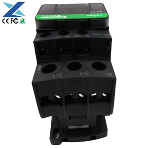 Nouveau contacteur Schneider d'origine LC1D38B7C TeSys D 38A avec bobine de commande 24V AC pour l'automatisation industrielle - Product Image 3