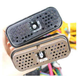 306-8610 pour moteur C6.4, faisceau de câblage principal flexible en nylon, neuf, avec garantie de 6 mois, pour excavatrice 320D/323D/320DL - Product Image 5