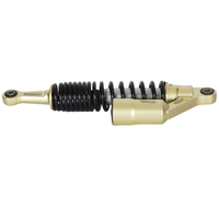 Amortisseur arrière de moto tout-terrain durable de qualité supérieure pour Apache Rtr 160 Rtr 180 320 mm