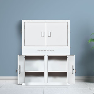 Armoire de protection contre le signal de téléphone portable avec 20 tiroirs Armoire de sécurité pour téléphone Casier de rangement pour salle de conférence Salle d'examen scolaire - Product Image 3