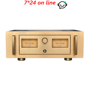 Amplificatore Hi-Fi <span class=keywords><strong>Classe</strong></span> AB WL-16 BRZHIFI A60 ad Alta Potenza con Circuito Accuphase di Riferimento - Product Image 1