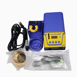 สถานีบัดกรีดิจิตอลกำลังสูง Fx-838 150w - Product Image 4