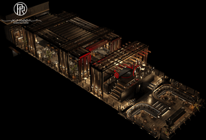 <span class=keywords><strong>Bar</strong></span> impressionnant discothèque idées de conception whisky club narguilé <span class=keywords><strong>bar</strong></span> meubles salon - Product Image 5