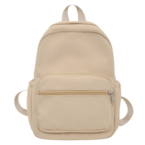 Royaa Women's Vintage Mini <b>Backpack</b> Zipper Closure Anti-Theft Waterproof Portable Design <b>Canvas</b> Polyester Outdoor Activity - Product Image 3