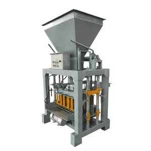 Discover The Advanced Technology In Mud Brick Making Machine Efficient Reliable Farm Industries-Discover Technology Mud Brick