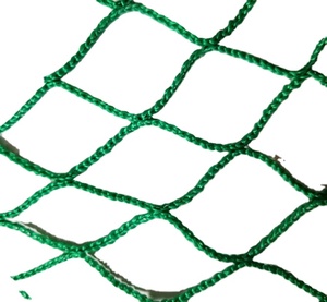 グリーンカラーフローティングフィッシュケージネットPA PE素材カスタマイズ可能サイズ8.5mm-1500mmメッシュ - Product Image 1