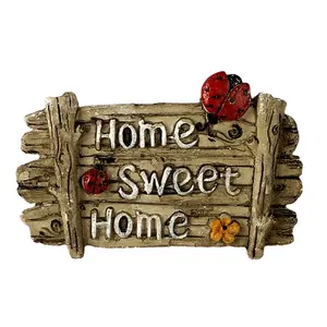 Custom Home Sweet Home Resin Kitchen Magnet Fridge Magnets Manufacturer Magnets For Fridge