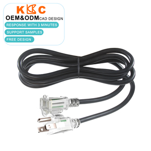 NEMA 5-15P Stecker auf 5-15R Buchse 25FT Outdoor-Stromkabel 12/3 SJTW mit LED-Licht Spannungsprüfer - Product Image 3