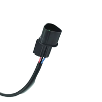 Nuevo Sensor de velocidad de rueda MD357274 para Mitsubishi NL NM NP PAJERO 3.5L 97-04 Sensor de posición del ángulo del cigüeñal sensor de posición del árbol de levas