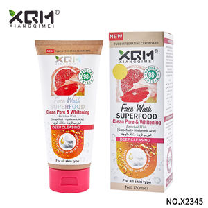 Limpiador Facial Iluminador Natural, Renovador de la Piel, Limpieza Profunda, Reduce Manchas Oscuras, Espuma Facial <span class=keywords><strong>para</strong></span> Piel Sensible - Product Image 5