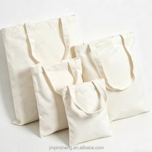 Borse Tote in Tela di Cotone Riutilizzabili con Logo Personalizzato, Bianche e Semplici con Manico a Tracolla, Vendita all'Ingrosso - Product Image 2