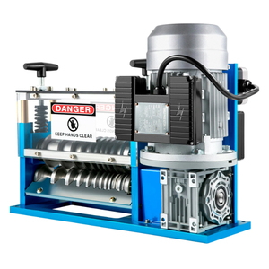 Máquina Automática <span class=keywords><strong>para</strong></span> <span class=keywords><strong>Pelar</strong></span> Cables <span class=keywords><strong>de</strong></span> <span class=keywords><strong>Cobre</strong></span>, Pelacables Eléctrico <span class=keywords><strong>de</strong></span> Alta Resistencia <span class=keywords><strong>para</strong></span> Cables Industriales <span class=keywords><strong>de</strong></span> Diferentes Tamaños - Product Image 6