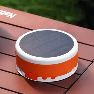 Professional Factory Solar Charging Up To 150 Lumens 7 Color Changing Atmosphere Lamp Solar Powered Outdoor String Lights