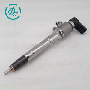 หัวฉีดน้ำมันดีเซลคอมมอนเรล 1746967 BK2Q-9K546-AG 5WS40745 สำหรับเครื่องยนต์ฟอร์ด เรนเจอร์ 2.2 ลิตร DL EexcavaStart - Product Image 2