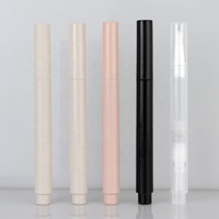 Stylo à huile liquide pour ongles, pour les cuticules, en plastique de 2 ml