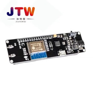 Carte de développement JTW Wemos Esp8266 D1 Mini avec module Wifi et support de batterie 18650 pour projets IoT - Product Image 4