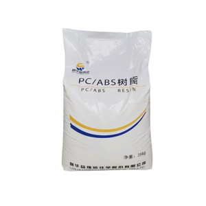 Gránulos de PC/ABS Resistentes a la Intemperie de Alto Impacto Lihuayi WY, WY-A145BK, Grado de Moldeo por Inyección, para Interiores de Automóviles/Electrónica - Product Image 1