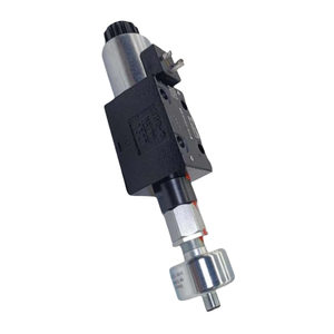 Vanne solénoïde de régulation de débit hydraulique série D31DW/D31NW/D41VW/D81VW D3W004CNJW D3W020BNJWI5N - Product Image 3