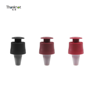 Bouchon de bouteille de vin et de soda multifonctionnel en silicone pour la cuisine et les idées de cadeaux - Product Image 5