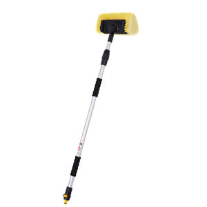 <span class=keywords><strong>Brosse</strong></span> <span class=keywords><strong>de</strong></span> <span class=keywords><strong>lavage</strong></span> <span class=keywords><strong>de</strong></span> voiture à cinq côtés <span class=keywords><strong>de</strong></span> 12 pouces avec poignée <span class=keywords><strong>télescopique</strong></span> en aluminium, poils ultra doux <span class=keywords><strong>pour</strong></span> voiture, <span class=keywords><strong>camion</strong></span>, camping-car, bateau, moto - Product Image 1