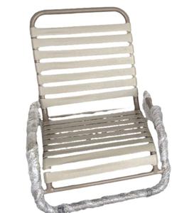 Yoho, tumbonas de alta calidad, tumbona de playa, tumbona y cama de día al aire libre, muebles de cama para tomar el sol de aluminio - Product Image 2