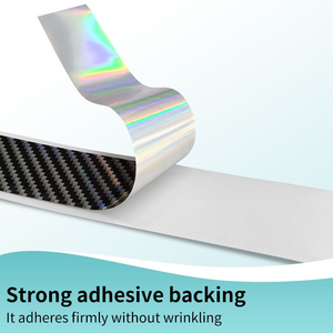 Pegatinas para bordes con adhesivo fuerte para una instalación segura y protección duradera de los bordes durante el juego. - Product Image 6