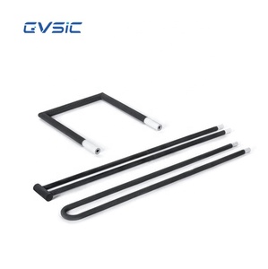Elementos Calefactores de SiC de Alta Calidad, Calentador de SiC Recubierto para la Industria Metalúrgica - Product Image 1