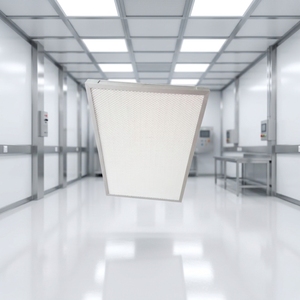 <span class=keywords><strong>Purificateur</strong></span> <span class=keywords><strong>d</strong></span>'<span class=keywords><strong>air</strong></span> personnalisé H13 H14 Filtre Hepa pour boîte de passage et armoire à flux laminaire - Product Image 1