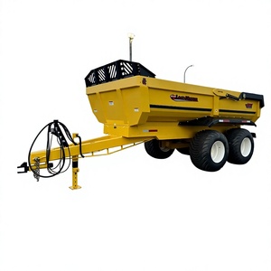 จัดส่งรวดเร็วสำหรับรถดัมพ์เทรลเลอร์ John BM T2000LM ปี 2025 พร้อมระบบไฮดรอลิกสำหรับรถแทรกเตอร์  4 ล้อ สำหรับใช้งานในฟาร์ม สภาพใหม่ อะไหล่หลักครบชุด - Product Image 1