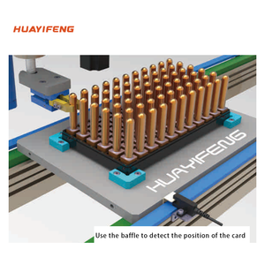 Huayifeng DC5 ~ 24V L <span class=keywords><strong>forme</strong></span> 5mm distance de détection 4 fils NPN PNP creux capteur photoélectrique niveau de protection IP50 - Product Image 2