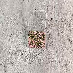 Artificial Flower and Grass Kit for Journal <b>Scrapbooking</b> and Diorama Craft Supplies - Product Image 4