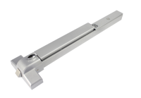 Dispositif anti-panique pour porte coupe-feu avec barre anti-panique en fer pour sortie de sécurité, barre tactile 650mm/800mm/1000mm
