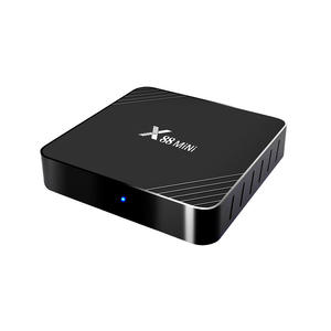 X88 Mini Android TV Box 4K UHD 16GB Amlogic Quad Core WiFi BT Smart Set-Top Box - Product Image 4