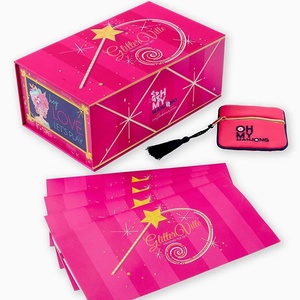 مجموعة ماهجونغ أمريكية فاخرة قابلة للتخصيص مكونة من 160 قطعة من الأكريليك الوردي، مع نقش رباعي الطبقات بتصميم أه ماي ماهجونغ - Product Image 6