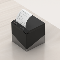 Imprimante thermique POS ZOLON T3180 haute vitesse 260 mm/s 80 mm, ESC/POS USB en option, Bluetooth, Wi-Fi, vente en gros d'usine OEM, prix Red Dot