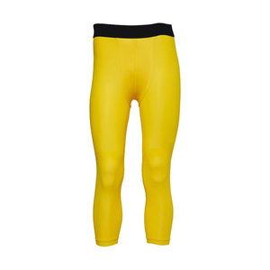 กางเกงรัดกล้ามเนื้อสตรี,กางเกงโยคะเอวสูงไร้รอยต่อควบคุมหน้าท้อง - Product Image 2