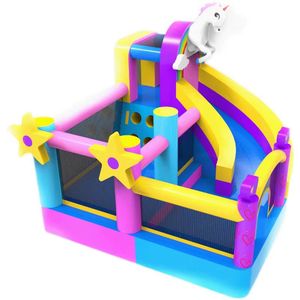 Nhà Máy Bán Buôn <span class=keywords><strong>Mini</strong></span> Lâu Đài Inflatable Bouncer Nhảy Trượt Không Khí Nhà Chơi Cho Vui Chơi Giải Trí Trong Nhà Trẻ Em Của Inflatable Nhảy - Product Image 5