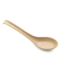 Ensemble de bols classiques de style japonais pour deux, cadeau d'affaires avec baguettes et cuillères en fibre de riz, écologiques