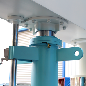 Boya sepeti değirmen tedarikçisi CE sertifikalı boya sepeti değirmen boya yapma makinesi - Product Image 4