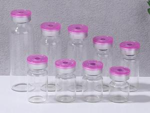 Frascos de Plástico de Diferentes Tamaños con Tapa Personalizada para Polvo Liofilizado, Péptidos, Suero, Estériles, Ecológicos, de Fábrica - Product Image 3