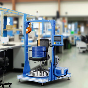 Probador de Vida Útil Acelerada para Sillas Giratorias, Probador de Durabilidad Rotacional - Product Image 3