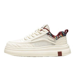 2026 new model lightweight soft-soled sports <b>sneakers</b> teenagers ethnic style niche market breathable thick-soled casual shoes - Product Image 5