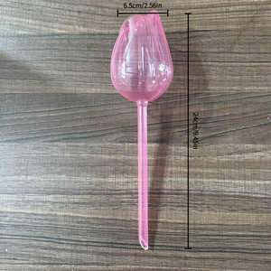 Dispositif d'arrosage pour tulipes, en plastique, 150 ml, irrigation goutte à goutte pour plantes en pot, outils de jardinage - Product Image 2