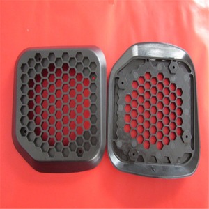 قطع بلاستيكية مصنعة بالحقن من مواد ABS/PP/PC - خدمة شاملة معتمدة بشهادة ISO9001، قطع متنوعة، قوالب بسعة 300000-1000000 حقنة - Product Image 4