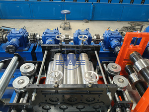 Automatic Steel Profile Making Machine Metal Stud Roll Forming Machine - Product Image 5