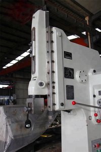 เครื่องทำร่องแบบแมนนวล B5050 เครื่องทำร่องไฮดรอลิกแนวตั้งอเนกประสงค์ - Product Image 5