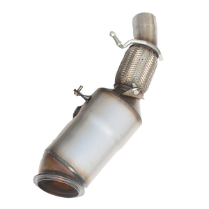 Nuevo convertidor catalítico de tres vías del colector de escape de acero inoxidable para X1 X3 X4 - Product Image 1