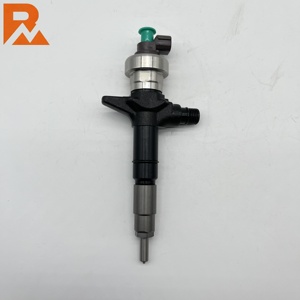 Inyector de Combustible Common Rail 095000-5870 RF5C 13 H50B Repuesto para Motor Diésel RF-EDI - Product Image 5