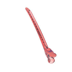 Factory wholesale hair <b>clips</b>, long metal <b>clips</b>, hair styling <b>clips</b>, picket <b>clips</b>, 105 color steel <b>clips</b>, in stock. - Product Image 4